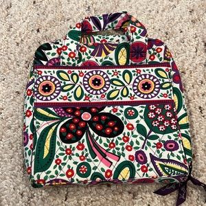 Vera Bradley Makeup Travel Case